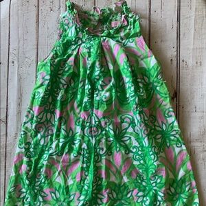 Lilly Pulitzer Girls Dress